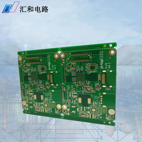 刚性线路板技术发展趋势 FR-4玻纤线路板的演进与展望