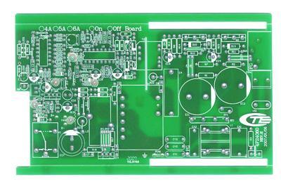 抗氧化双层电路板 FR-4玻纤线路板的优势与应用