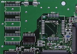 长期高价回收二手线路板与覆铜线路板