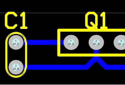 PROTEL99SE中不规则覆铜的绘制方法详解