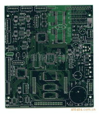 昆山市国锋电子 刚性线路板与覆铜线路板产品全览