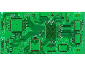 线路板种类及其应用概述